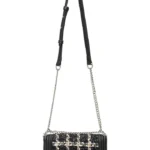 19V69 Italia by Versace Mila BLACK V69WBAG48
