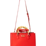 19V69 Italia by Versace HEIDI RED V69WBAG31