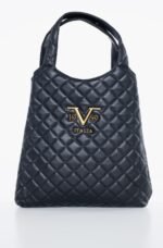 19V69 Italia by Versace Handbag BLACK V69WBAS78 - Image 2