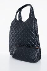 19V69 Italia by Versace Handbag BLACK V69WBAS78 - Image 3