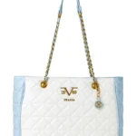 19V69 Italia by Versace LOU OFFWHITE/LT V69WBAG14