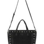 19V69 Italia by Versace Azzura BLACK W25WBAG11G