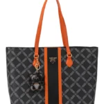 19V69 Italia by Versace Rialta BLACK W25WBAG23