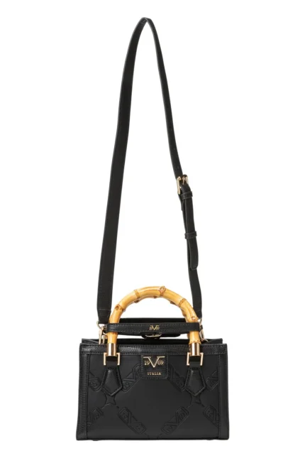 19V69 Italia by Versace Lene BLACK V69WBAG53