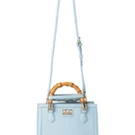 19V69 Italia by Versace FREDA LIGHT BLUE V69WBAG30