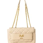 19V69 Italia by Versace GAIA DARK KHAKI V69WBAG02