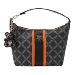 19V69 Italia by Versace Marca BLACK W25WBAG21