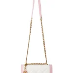 19V69 Italia by Versace OFFWHITE/PIN V69WBAG12