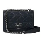 19V69 Italia by Versace Gaby Silver NAVY V69WBAS186