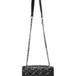 19V69 Italia by Versace Gaby Silver BLACK V69WBAS186