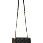 19V69 Italia by Versace GABY BLACK V69WBAG12