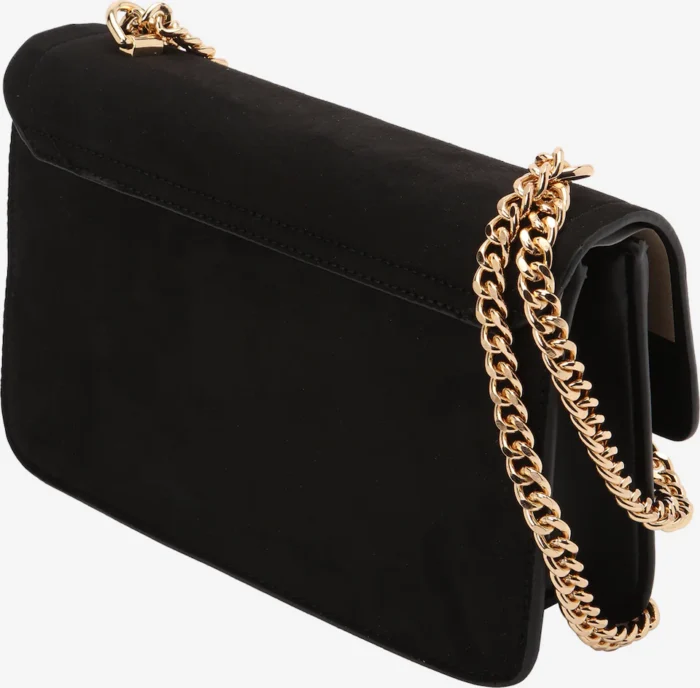 19V69 Italia by Versace Crossbody Bag 'Jonna Gold' in Black V69WBAG51G - Image 3