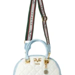 19V69 Italia by Versace ALICIA OFFWHITE/LT V69WBAG13