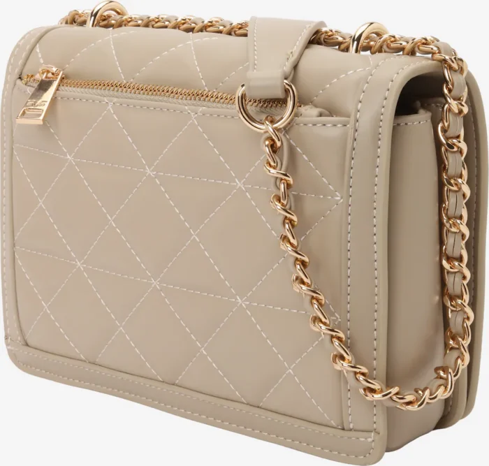 19V69 Italia by Versace Crossbody Bag 'Gaby Gold' in Beige GREY V69WBAS185 - Image 3