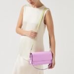RADLEY London Leather Lane Medium Flapover Shoulder Crossbody Bag - Image 3