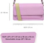 RADLEY London Leather Lane Medium Flapover Shoulder Crossbody Bag - Image 6
