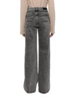 7 For All Mankind Lotta Night Out BLACK - Image 2