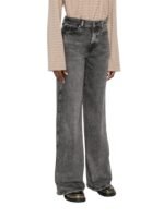 7 For All Mankind Lotta Night Out BLACK - Image 5