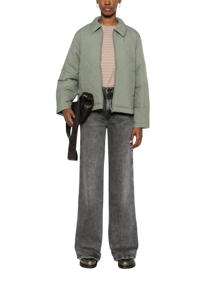 7 For All Mankind Lotta Night Out BLACK - Image 4