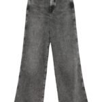 7 For All Mankind Lotta Night Out BLACK
