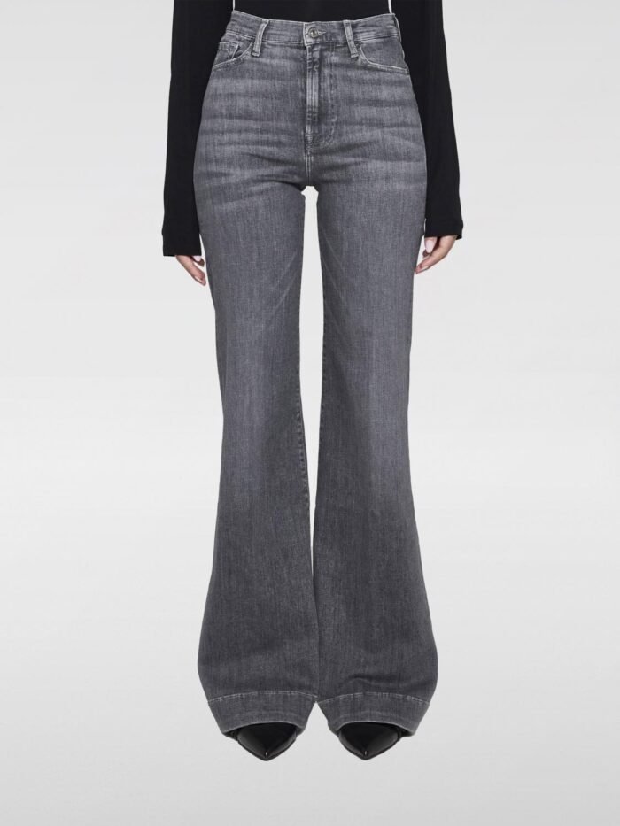 7 FOR ALL MANKIND Jeans woman - Image 2
