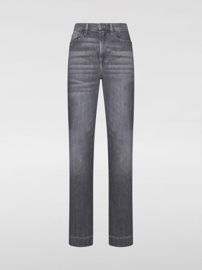 7 FOR ALL MANKIND Jeans woman - Image 4