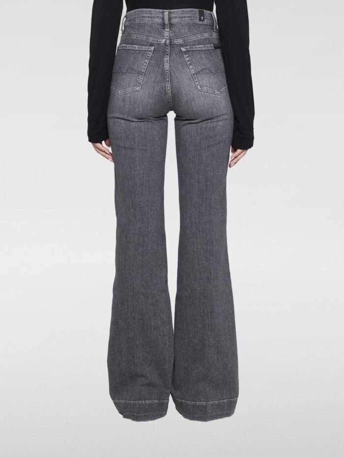 7 FOR ALL MANKIND Jeans woman - Image 3