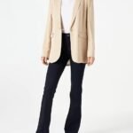 7 For All Mankind Jswbc450 Jeans Femme