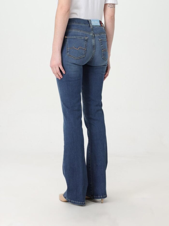 7 FOR ALL MANKIND Jeans woman 7 For All Mankind - Image 4