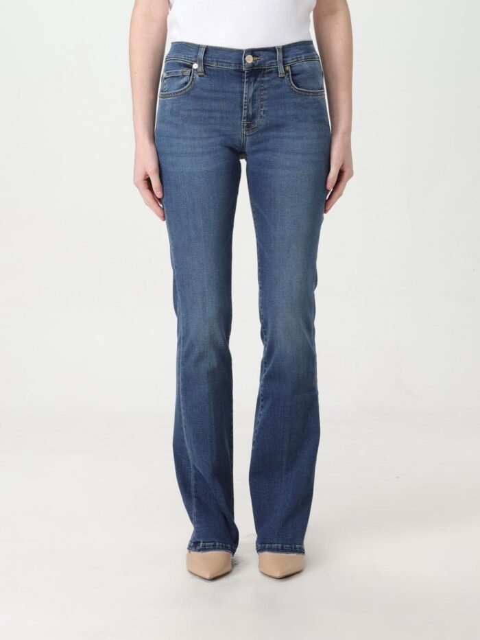 7 FOR ALL MANKIND Jeans woman 7 For All Mankind - Image 3