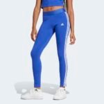 LOUNGEWEAR Essentials 3-Stripes leggings - Image 4