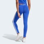 LOUNGEWEAR Essentials 3-Stripes leggings - Image 2