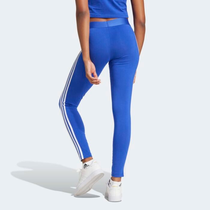 LOUNGEWEAR Essentials 3-Stripes leggings - Image 2