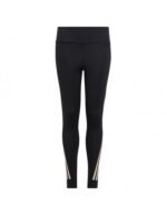 Leggings adidas Training Aeroready 3S HighRise 78 Optime TG girls IC0363 - Image 2
