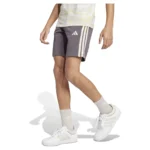 Adidas Seasonal Essentials Camo Sweat Shorts - Image 3