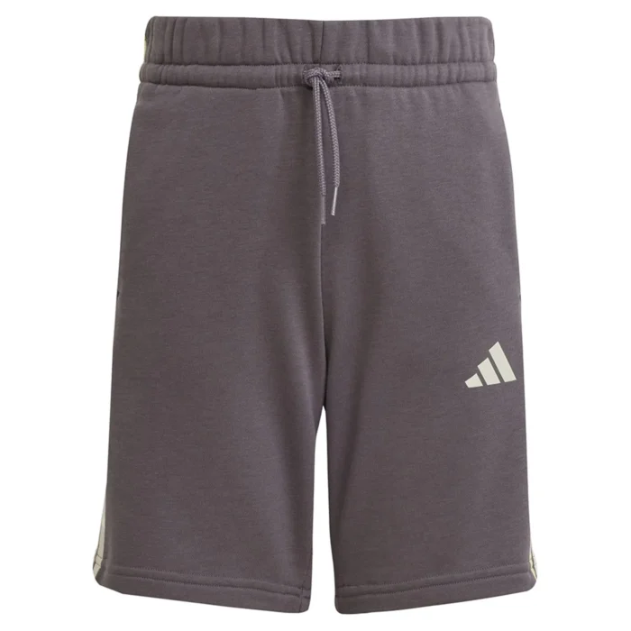 Adidas Seasonal Essentials Camo Sweat Shorts - Image 5