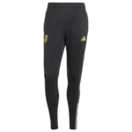 Juventus Training Trousers Tiro 23 - Black/Yellow