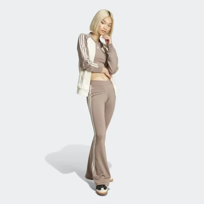 Adidas Original Flared Leggings - Image 4