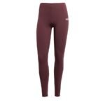 Adidas Essentials Linear Cotton Leggings - Image 2