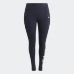 adidas Essentials High-Waisted Logo Leggings
