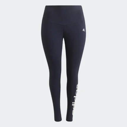 adidas Essentials High-Waisted Logo Leggings
