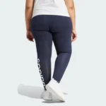 adidas Essentials High-Waisted Logo Leggings - Image 5