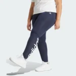 adidas Essentials High-Waisted Logo Leggings - Image 4