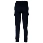 Adidas Essentials Regular Tapered Cargo Joggers - Image 2