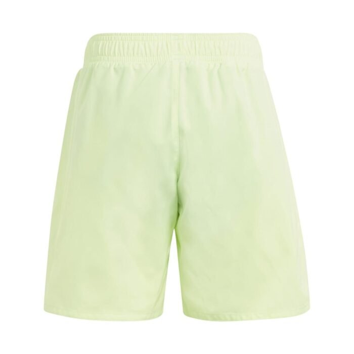 Adidas x Disney Mickey Vacation Memories Kids’ Swim Shorts (IT8615) - Image 2