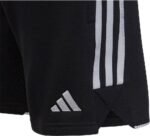 adidas Kid's Tiro 23 League Sweat Shorts - Black (HS3595) - Image 2