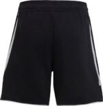adidas Kid's Tiro 23 League Sweat Shorts - Black (HS3595) - Image 5