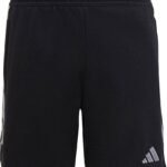 adidas Kid's Tiro 23 League Sweat Shorts - Black (HS3595)