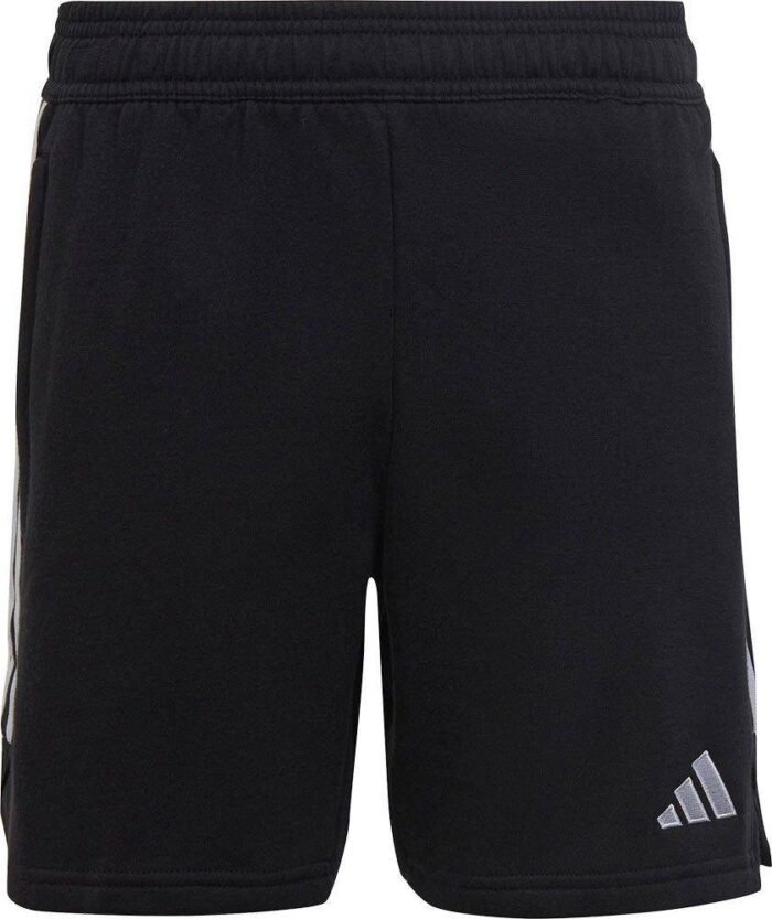 adidas Kid's Tiro 23 League Sweat Shorts - Black (HS3595) - Image 4