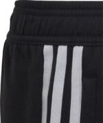 adidas Kid's Tiro 23 League Sweat Shorts - Black (HS3595) - Image 3